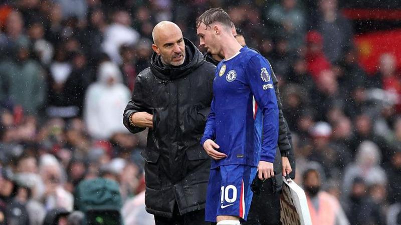 کارت قرمز، سه تعویض و مصدومیت پالمر؛ چگونه چلسی از هم پاشید